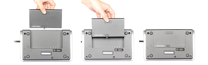 Digital wireless conference system built in speaker YCU893