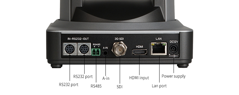 YC532 HD Conference System