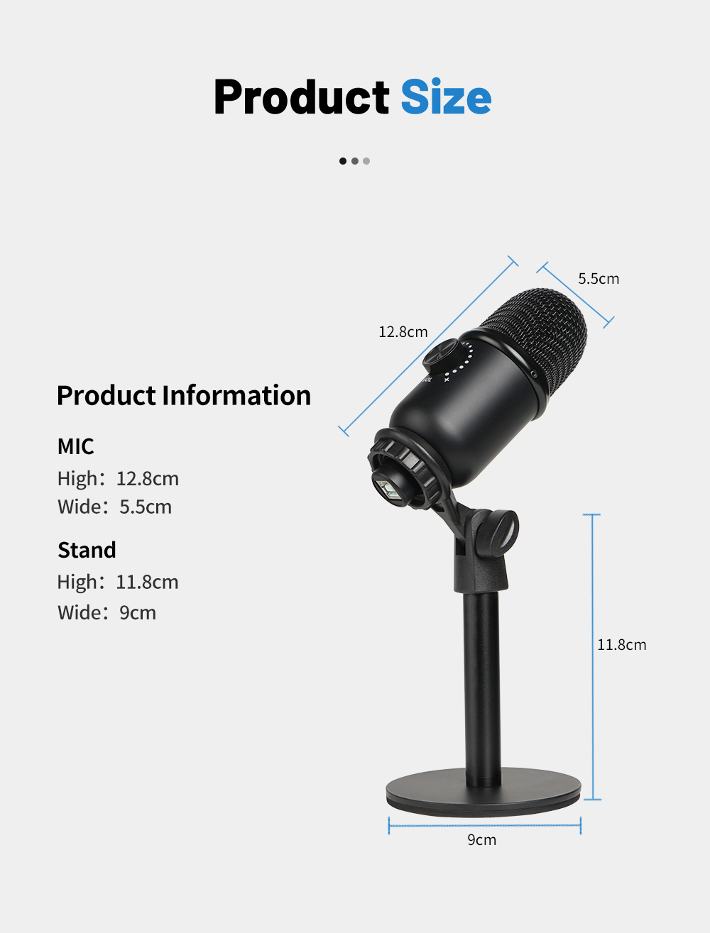 USB microphone YR15