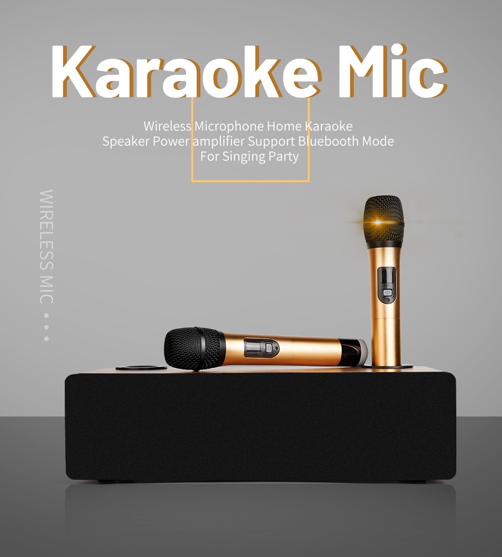 Hot Sell KTV Microphone YKM01