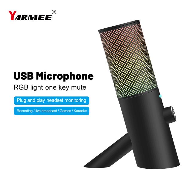 USB microphones