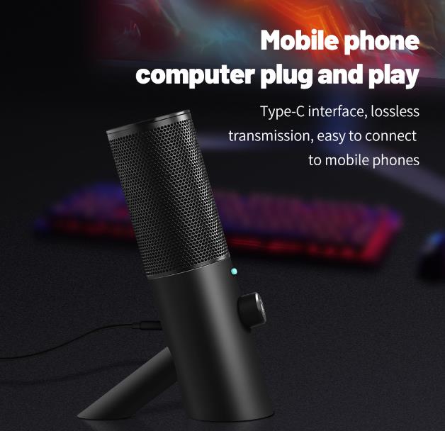 USB microphone