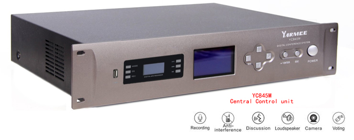 Professional conference system YC845