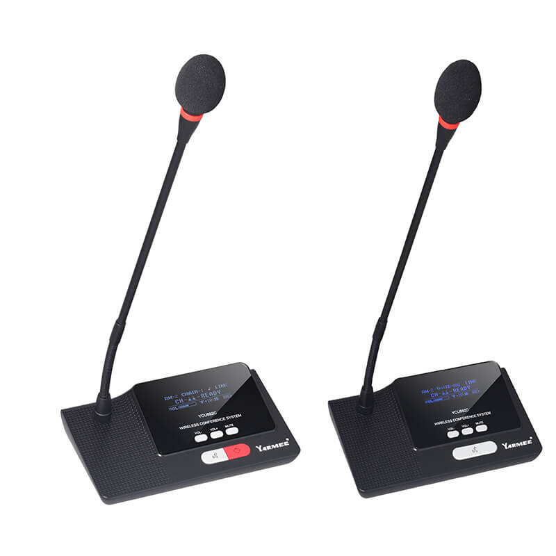 Digital wireless conference system YCU892