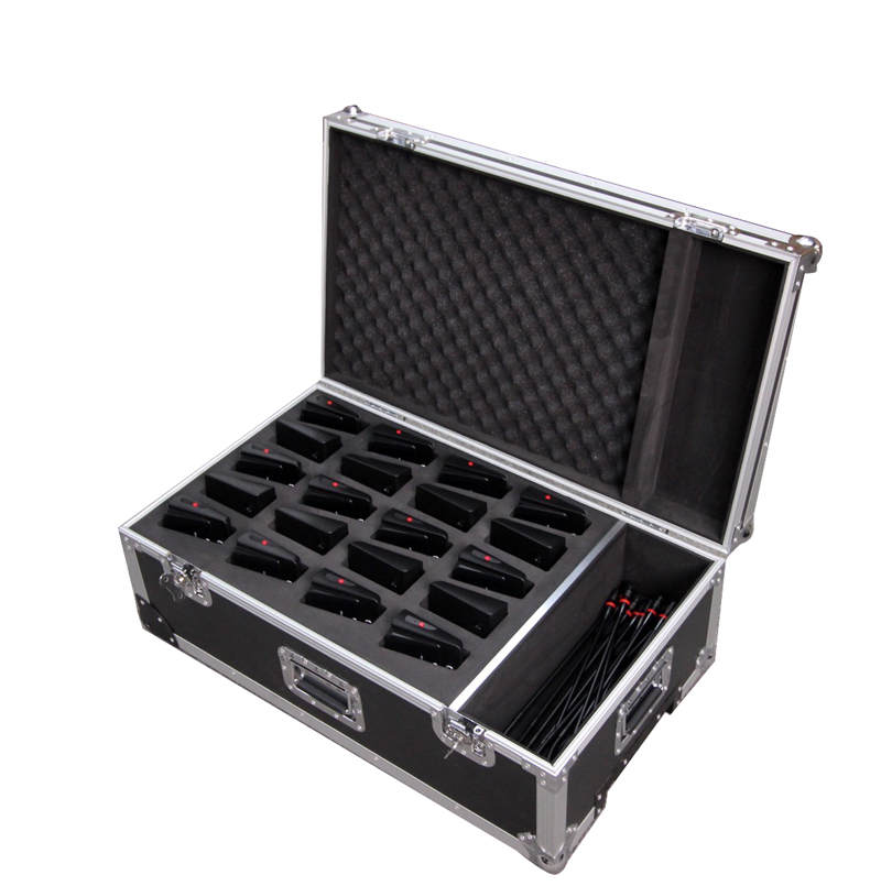 Flight case for YCU892 Conference System