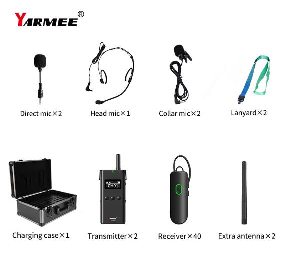 Wireless tour guide system: Upgrade your travel commentary experience
